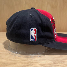 Load image into Gallery viewer, 1990’s SPORTS SPECIALTIES CHICAGO BULLS SNAPBACK
