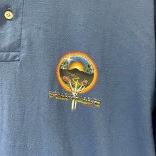 Load image into Gallery viewer, 1980s GRATEFUL DEAD DEAD HEADS POLO SHIRT - Medium
