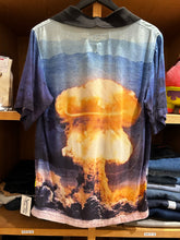 Load image into Gallery viewer, Golf Button Up Shirt Sz S
