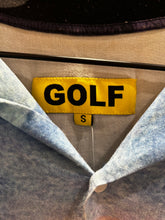 Load image into Gallery viewer, Golf Button Up Shirt Sz S
