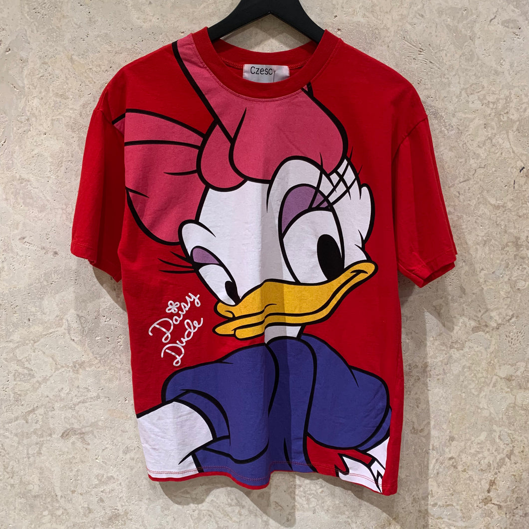 WF 2000's Daisy Donald AOP Size M
