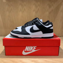 Load image into Gallery viewer, JJ Nike Dunk Low &quot;Panda&quot; Size 8M/9.5W (NEW)

