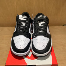 Load image into Gallery viewer, JJ Nike Dunk Low &quot;Panda&quot; Size 8M/9.5W (NEW)
