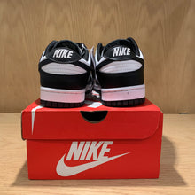 Load image into Gallery viewer, JJ Nike Dunk Low &quot;Panda&quot; Size 8M/9.5W (NEW)
